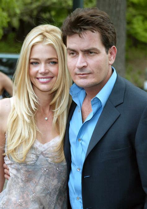 charlie sheen tochter|Who are Denise Richards and Charlie Sheen’s。